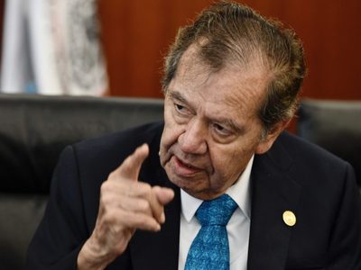 El TEPJF insiste en dar ventaja a los caciques de Morena: Muñoz Ledo