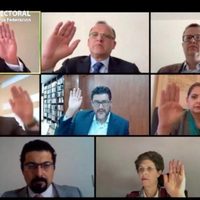 Tribunal Electoral valida encuesta para filtrar candidatos a dirigencia de Morena