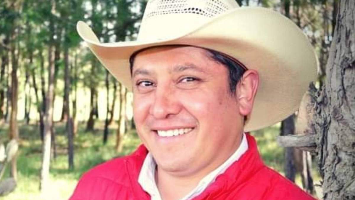 El presidente municipal asesinado