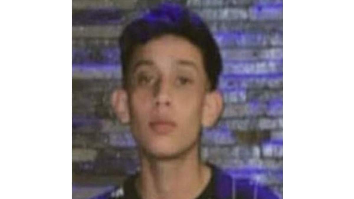 Jesús Alexis Guzmán Vázquez, de 19 años