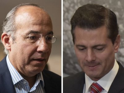 Gobiernos de Calderón y Peña firmaron 31 contratos por mil 970 mdp con empresas ligadas a Pegasus