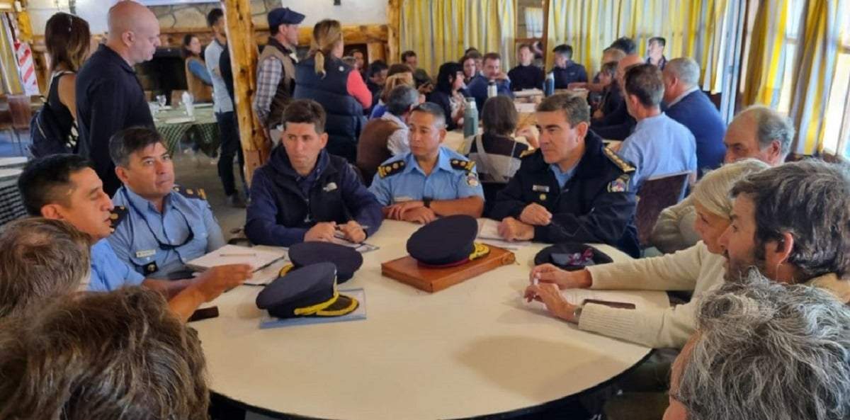 El abigeato es una preocupación de la Policía y ruralistas. Fuente:(Neuquén Informa)