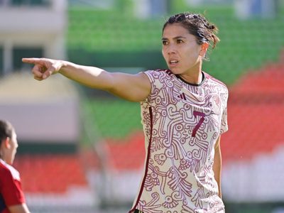 Selección mexicana femenil empata 1-1 ante Costa Rica en la Revelations Cup
