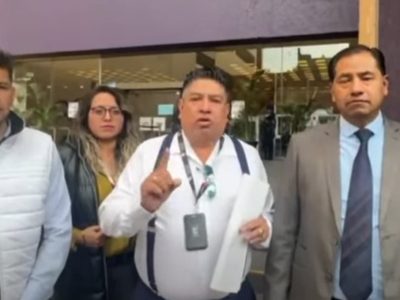 Sindicato del Poder Judicial de la Federación denuncia reducción de salarios