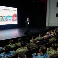 Reconoce Colegio de la Defensa Nacional a Gobernador Durazo por resultados del Plan Sonora