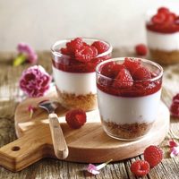 Postres en vasitos: desde chocotorta a lemon pie