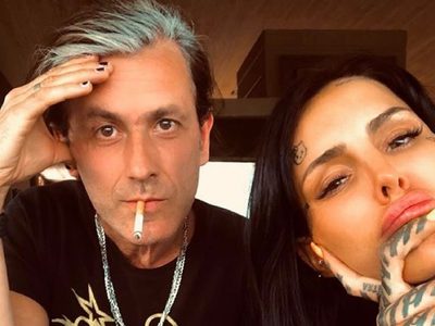 "Estamos con COVID": Cande Tinelli y Coti Sorokin contaron detalles de su salud