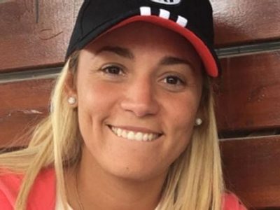 ¿Se lo dedicó a Maradona? Rocío Oliva hizo un gol en un partido y ¡tuvo esta inesperada reacción!