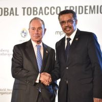 OMS y Bloomberg piden acción "urgente" para abordar las ENT y salvar vidas frente al covid-19