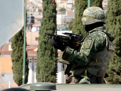 Por un “estruendo”, militares dispararon y mataron a jóvenes en Tamaulipas: Sedena