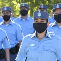 Capacitados en lengua de señas, la policía de Neuquén tiene un nuevo desafío