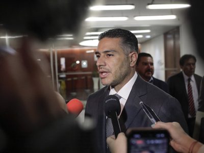 Harfuch anuncia que estará presente en la reunión de Sheinbaum y Trump