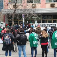 Trabajadores de la Salud reclamaron la reapertura del Convenio Colectivo de Trabajo