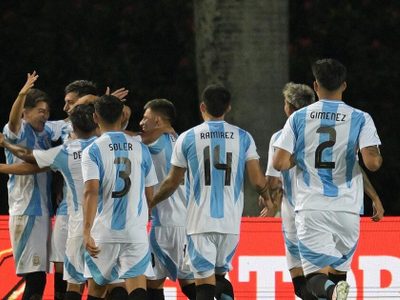 Con varias sorpresas: los convocados de la Selección Argentina para el Mundial Sub-20