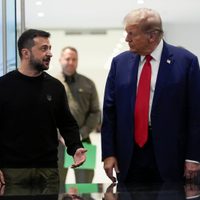 Trump adelanta que Zelenski podría viajar a EU para "firmar un acuerdo" de tierras raras