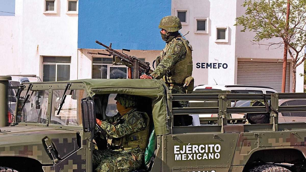 Matamoros. Inseguridad, mal crónico