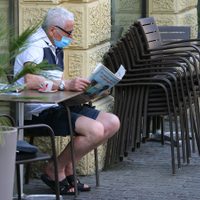 Italia: multas de 1000 euros por no usar tapabocas en lugares cerrados