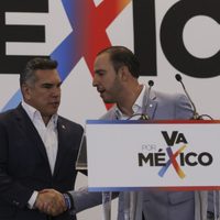 “Alito” ofrece “espacios federales” a panistas... y lo tunden en redes