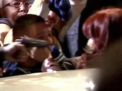 Denunciarán a Cristina Ferández por autoatentado