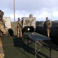 Usan imágenes del videojuego bélico Arma 3 como 'fake news', advierten sus desarrolladores