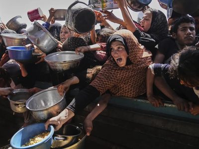 Reino Unido alerta de una inminente "crisis alimentaria mundial" por la interrupción del suministro