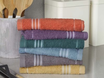 El truco de la abuela para dejar tus repasadores como nuevos y que no pierdan su color original
