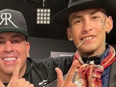 Maxi “El Brother” habló tras su ruptura con L-Gante: "El 30% de lo que factura Elián es mío"