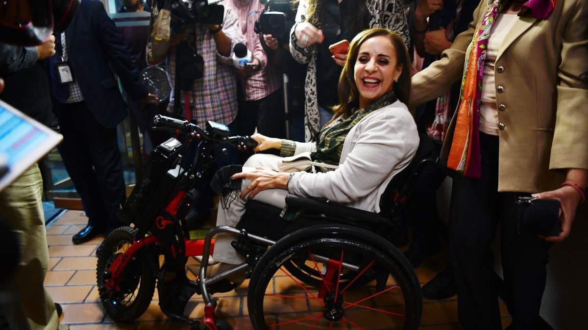 La priista Yolanda de la Torre pidió licencia a su curul en San Lázaro