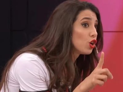 ¡Sacada! Cinthia Fernández se enojó por las críticas de sus seguidores y les envió fuertes respuesta