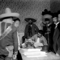 'Encerrados”, los documentos que hicieron luchar a Emiliano Zapata