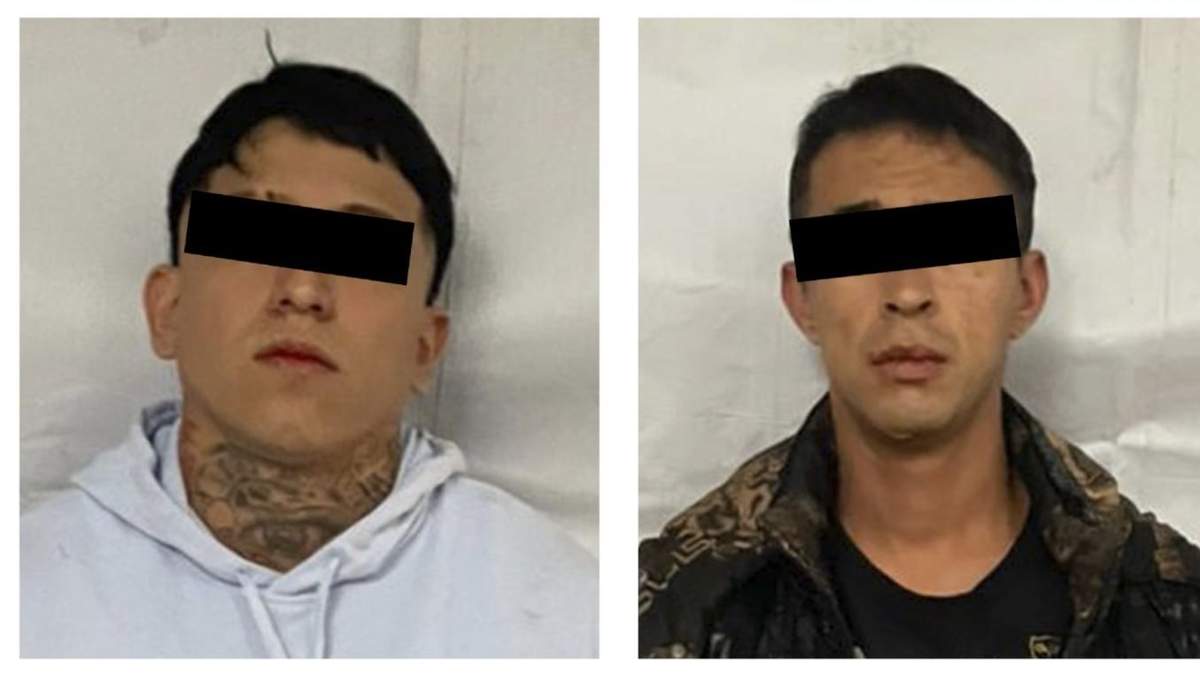 Luis Emmanuel “N”, alias “El Lunátiko”, fue detenido junto con otro sujeto
