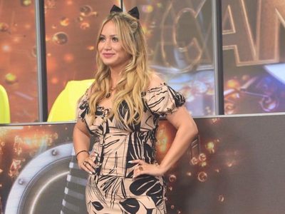 "Sí, es verdad": con una enorme sonrisa, Karina la Princesita confesó lo que todos esperábamos