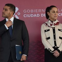 Sheinbaum reveló que invitará a Harfuch a integrarse a su equipo rumbo a las elecciones 2024