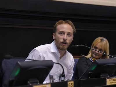 Otermín consideró que las negociaciones por la deuda bonaerense "van a llegar a buen puerto"