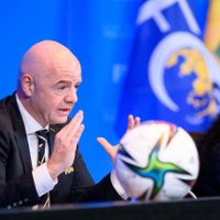 Grito homofóbico de aficionados mexicanos es una “costumbre idiota”: FIFA