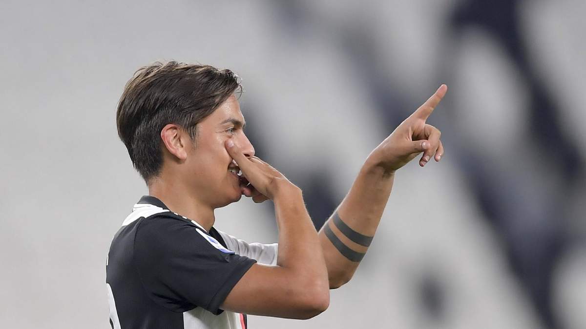 Paulo Dybala. Fuente (Instagram)
