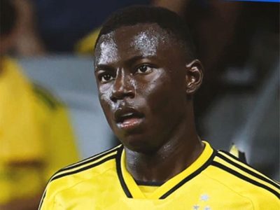 Marino Hinestroza, el primer refuerzo de Boca, fracasó en la MLS