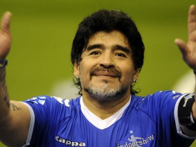 El acuerdo internacional que expande el legado de Diego Maradona