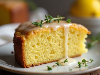 Animate a probar esta receta de bizcochitos de limón: son un mimo para la tarde con un ingrediente secreto