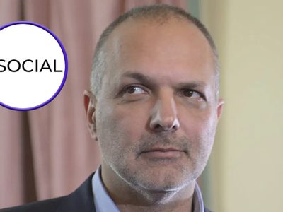 Mencionaron a Martín Buzzi en una investigación relacionada a campaña partidaria de la venezolana Delcy Rodríguez