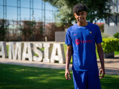 Regalado: el gigante de Europa que no quiso fichar a Lamine Yamal antes de su debut en el Barcelona