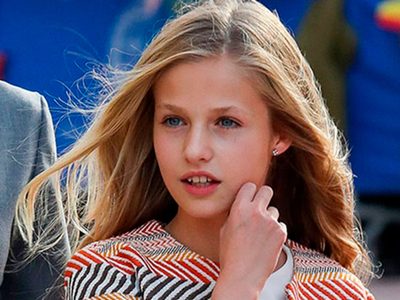 Preocupación por la situación que atraviesa la hija del Rey Felipe: la pusieron en aislamiento