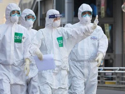 Alivio en Corea del Sur luego de reportar la menor cantidad de casos de coronavirus en casi un mes