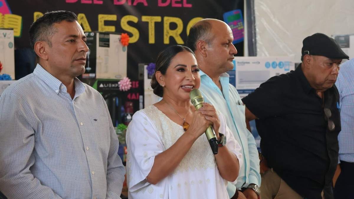 La exalcaldesa Blanca Yanet Chiu López