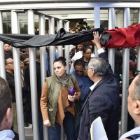 Sindicato de La Jornada pide mediación de Mancera en el conflicto