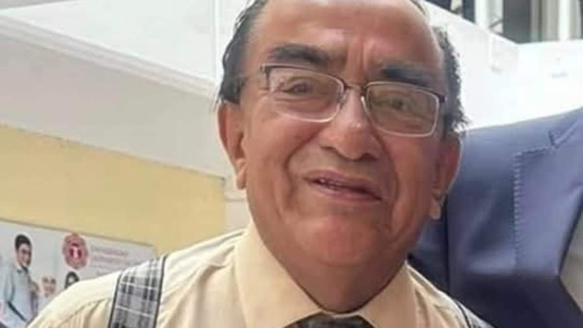 El periodista Marco Aurelio Ramírez Hernández, asesinado en mayo de 2023