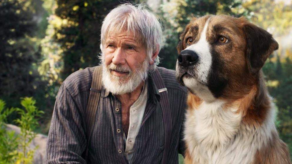 Harrison Ford. Fuente: (Instagram)