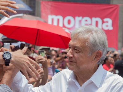 Cuando AMLO intentó impugnar una reforma constitucional... y la Corte ni siquiera estudió el caso