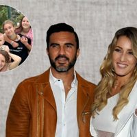 Mica Viciconte y Fabián Cubero revelaron cómo es el comportamiento de Sienna, Allegra e Indiana