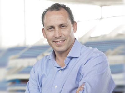 Horacio de la Vega Flores, nuevo presidente ejecutivo de la LMB